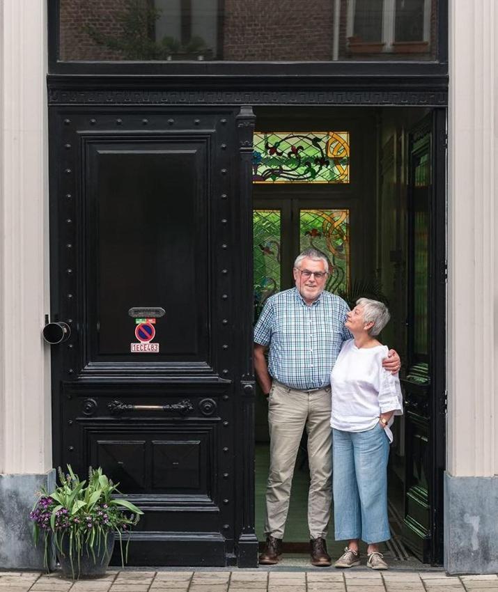 B&B De Gilleminus Temse Экстерьер фото
